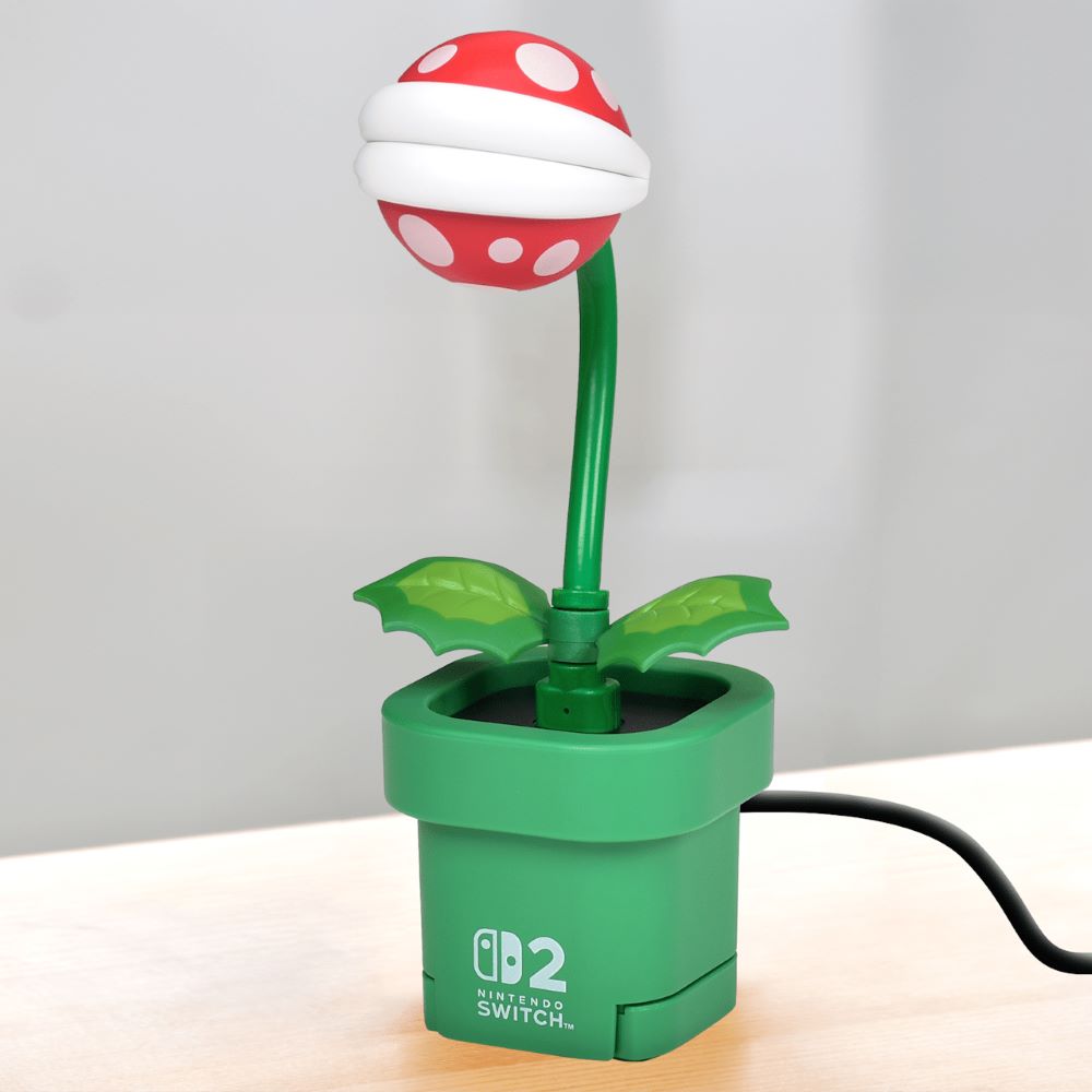 Piranha Plant Camera (Switch 2)
