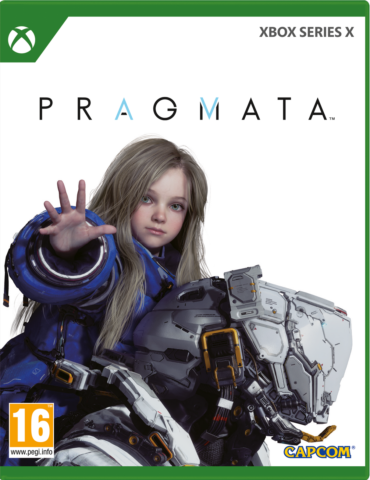 Pragmata (Xbox Series X)