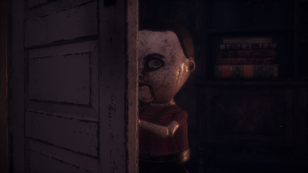 Puppet House (PS5)