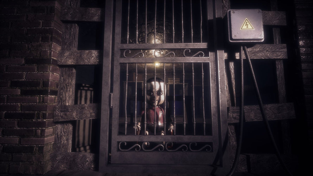 Puppet House (PS5)
