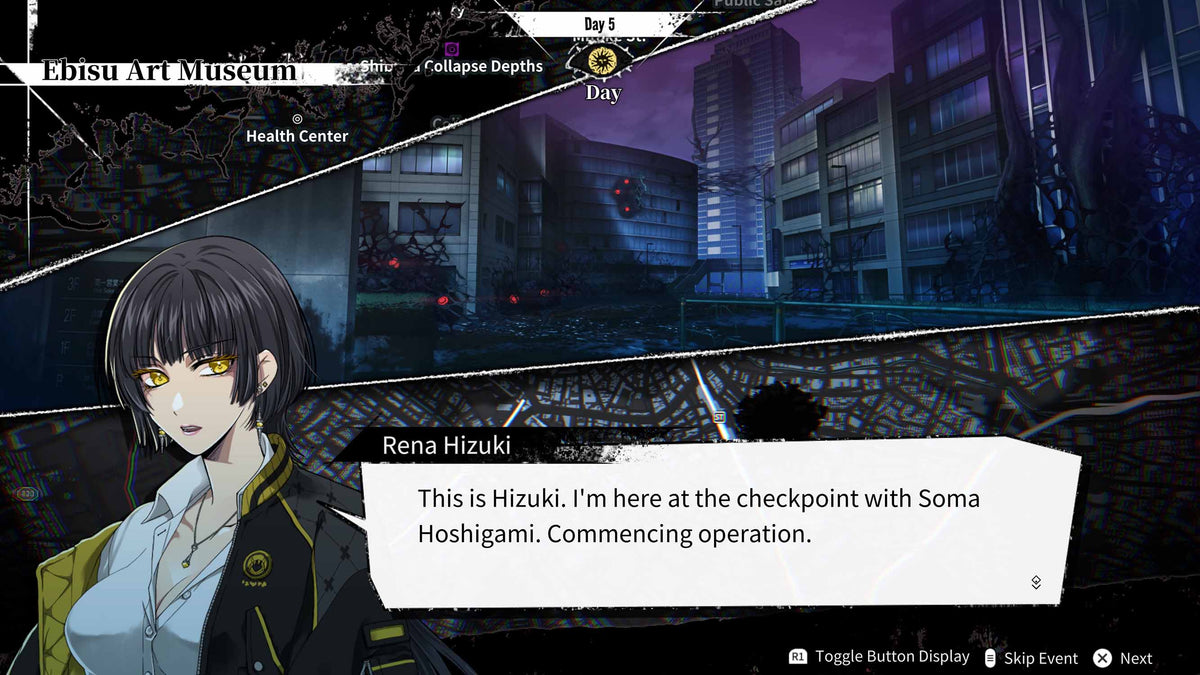 Qliphah in Providence's Shadow (Switch)