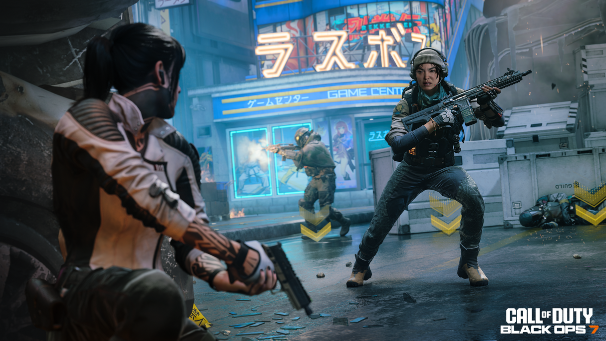 Call of Duty: Black Ops 7 (Xbox Series X)