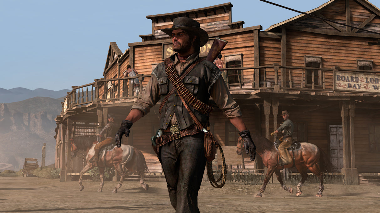 Red Dead Redemption (PS5)