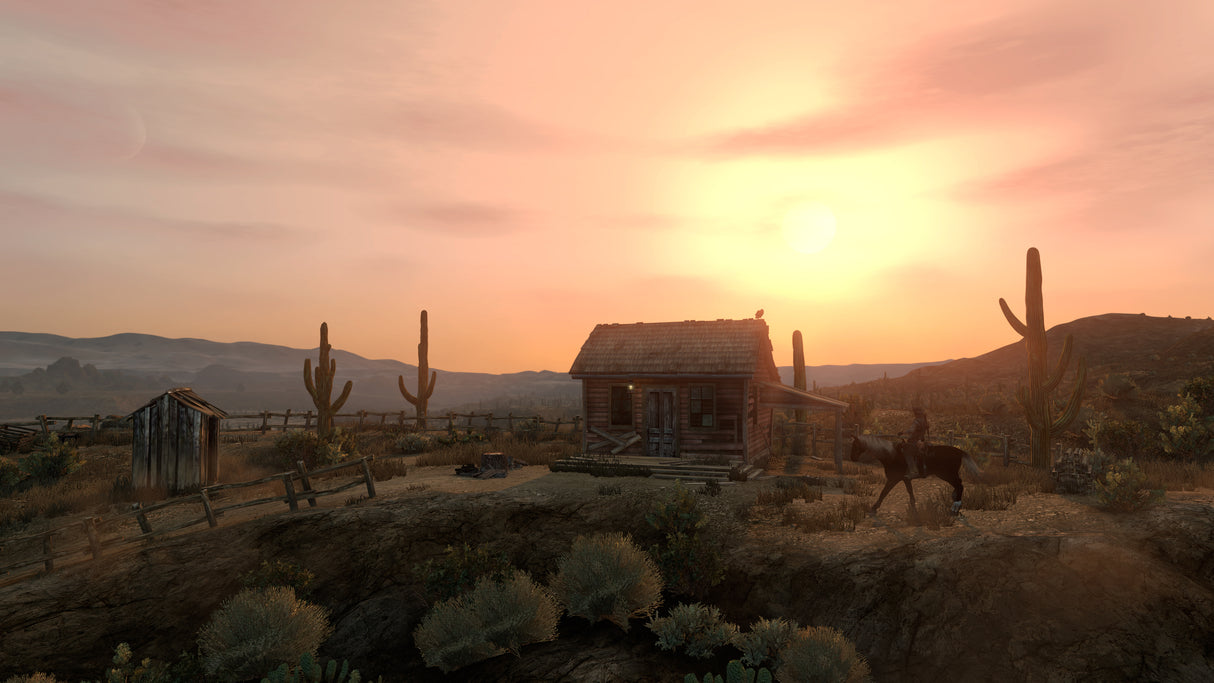 Red Dead Redemption (PS5)