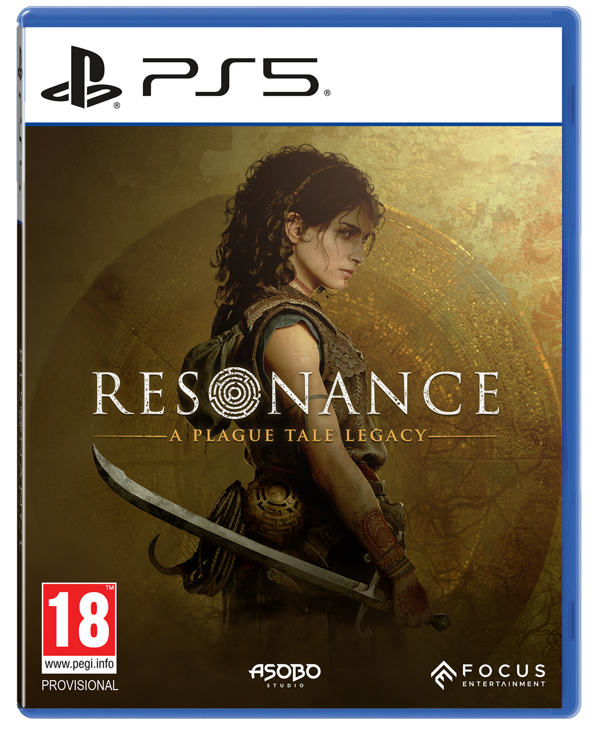 Resonance: A Plague Tale Legacy (PS5)