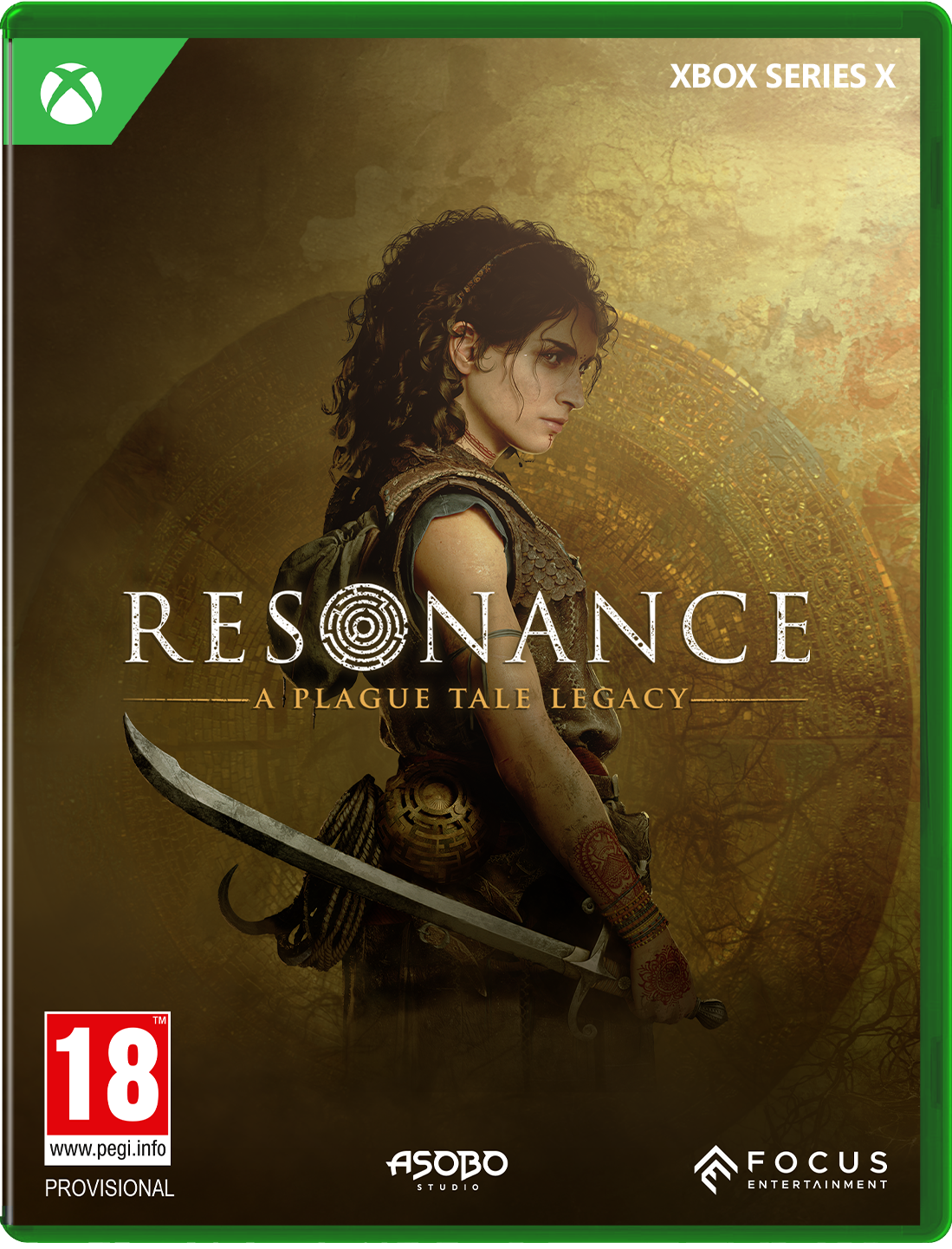 Resonance: A Plague Tale Legacy (Xbox Series X)