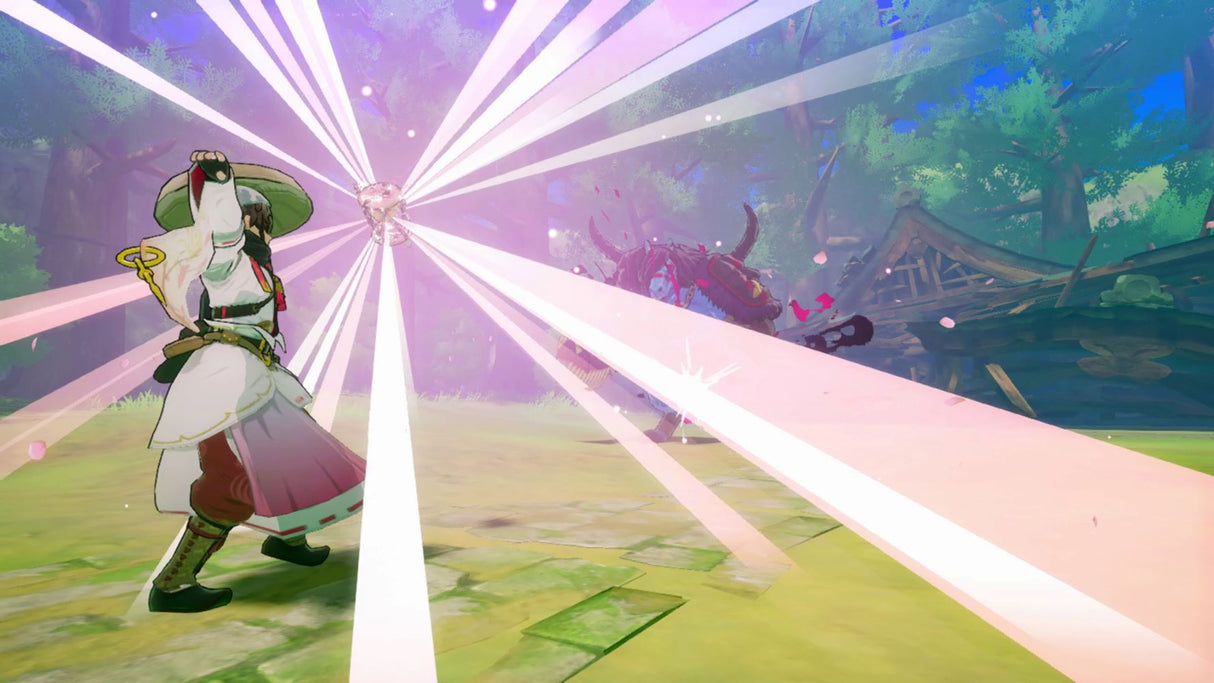 Rune Factory: Guardians of Azuma - Limited Edition (Switch)