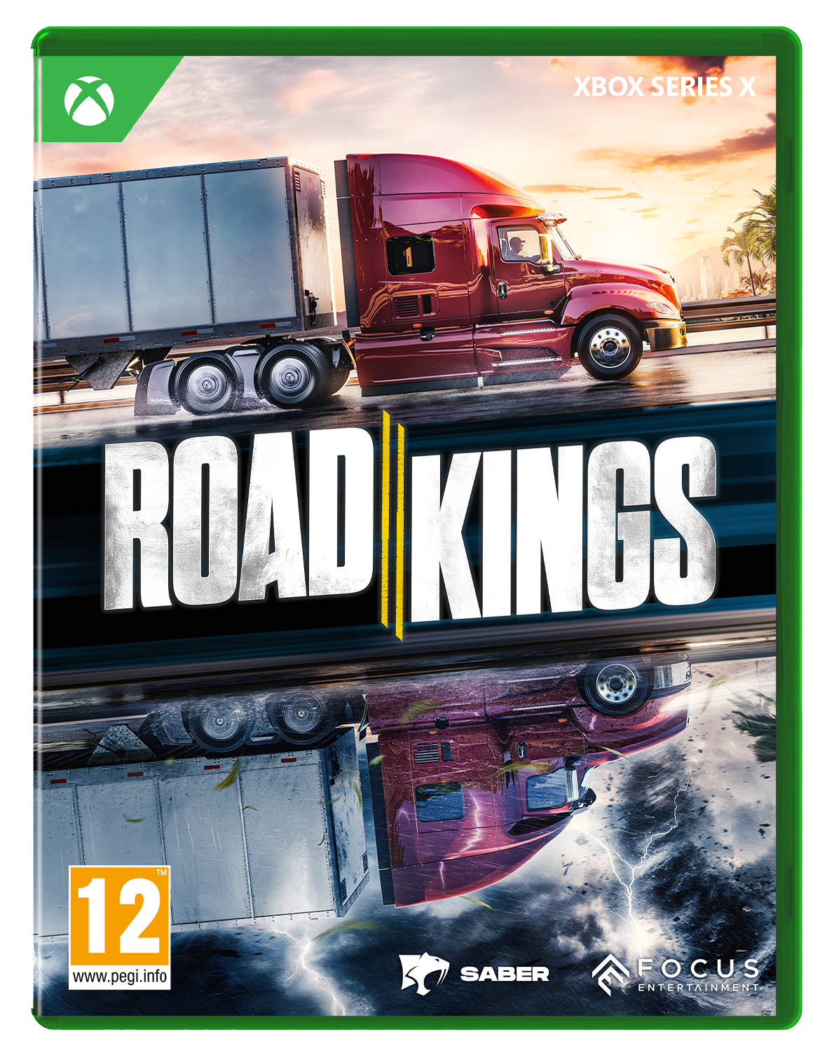 Road Kings (Xbox Series X)