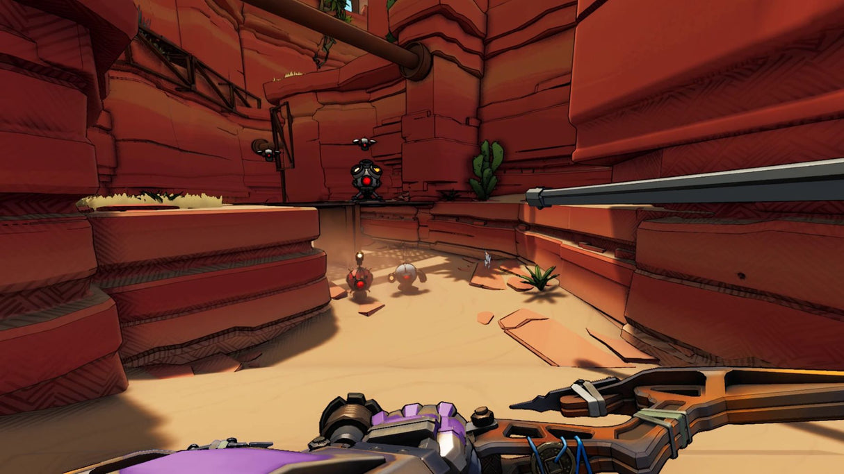 Roboquest Limited Edition (PS5)