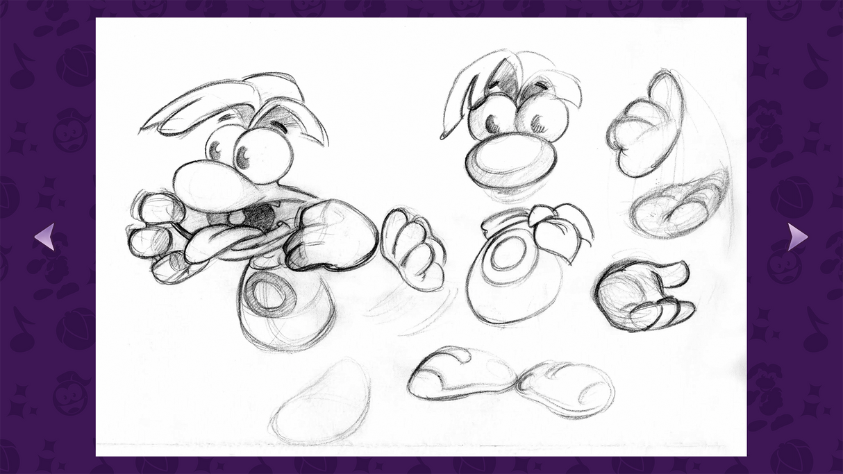 Rayman: 30th Anniversary Edition (PS5)