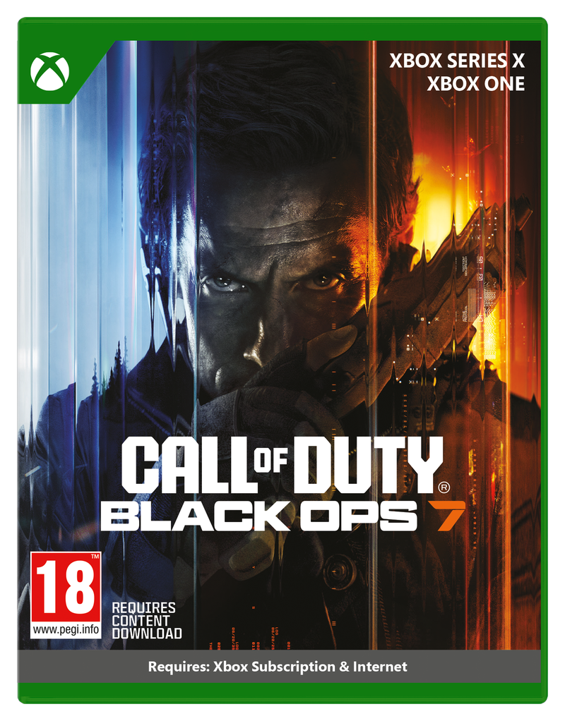 Call of Duty: Black Ops 7 (Xbox Series X)