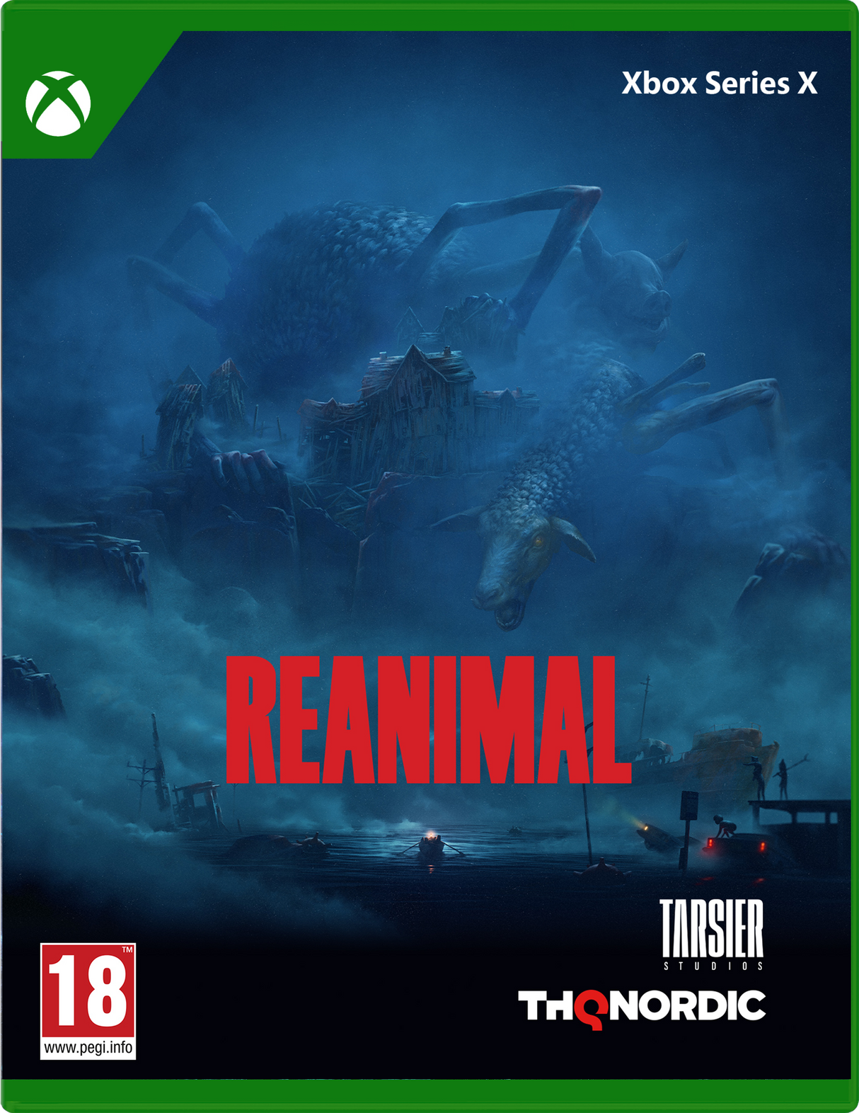 REANIMAL (Xbox Series X)