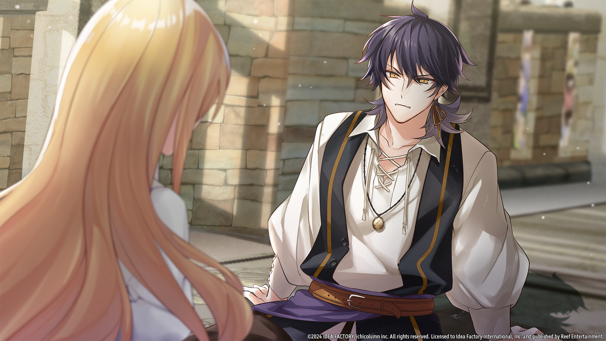 Temirana: The Lucky Princess and the Tragic Knights (Switch)