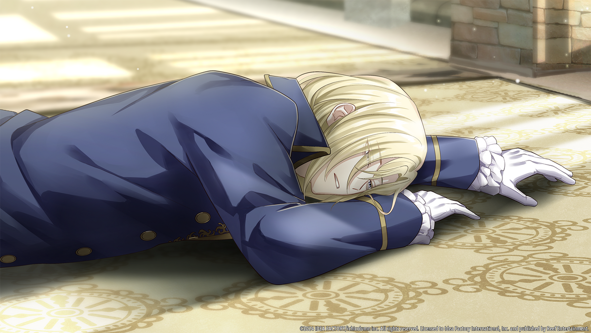 Temirana: The Lucky Princess and the Tragic Knights (Switch)