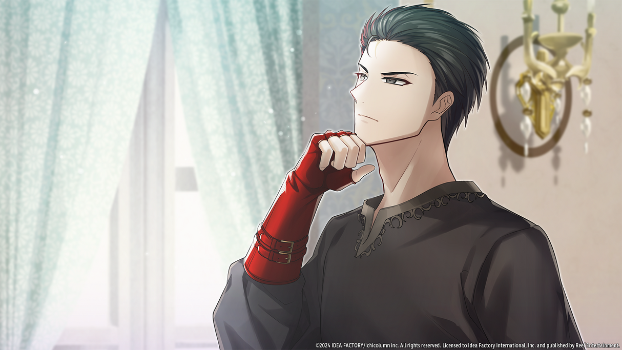 Temirana: The Lucky Princess and the Tragic Knights (Switch)