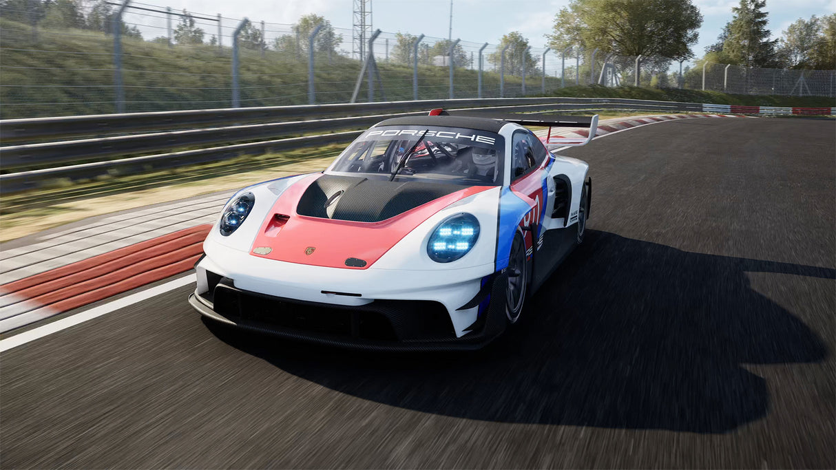 RENNSPORT (PS5)