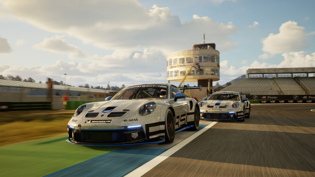 RENNSPORT (PS5)
