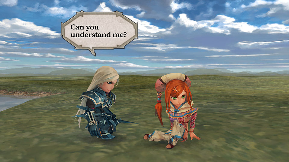 Romancing SaGa - Minstrel Song - Remastered International (PS4)