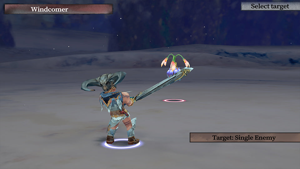 Romancing SaGa - Minstrel Song - Remastered International (PS4)