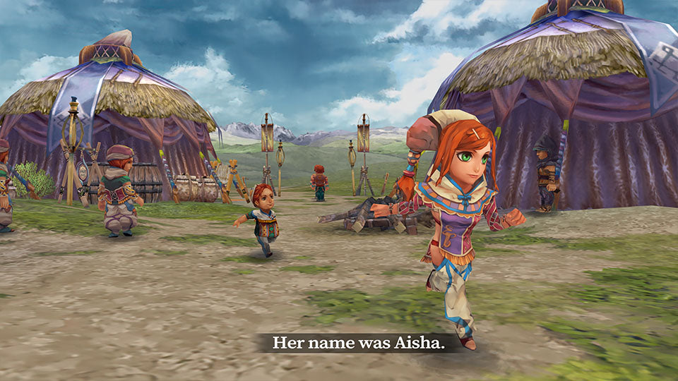 Romancing SaGa - Minstrel Song - Remastered International (PS5)