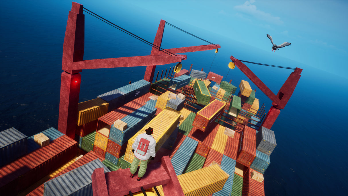 Rooftops & Alleys: Dual Pack Edition (Switch)