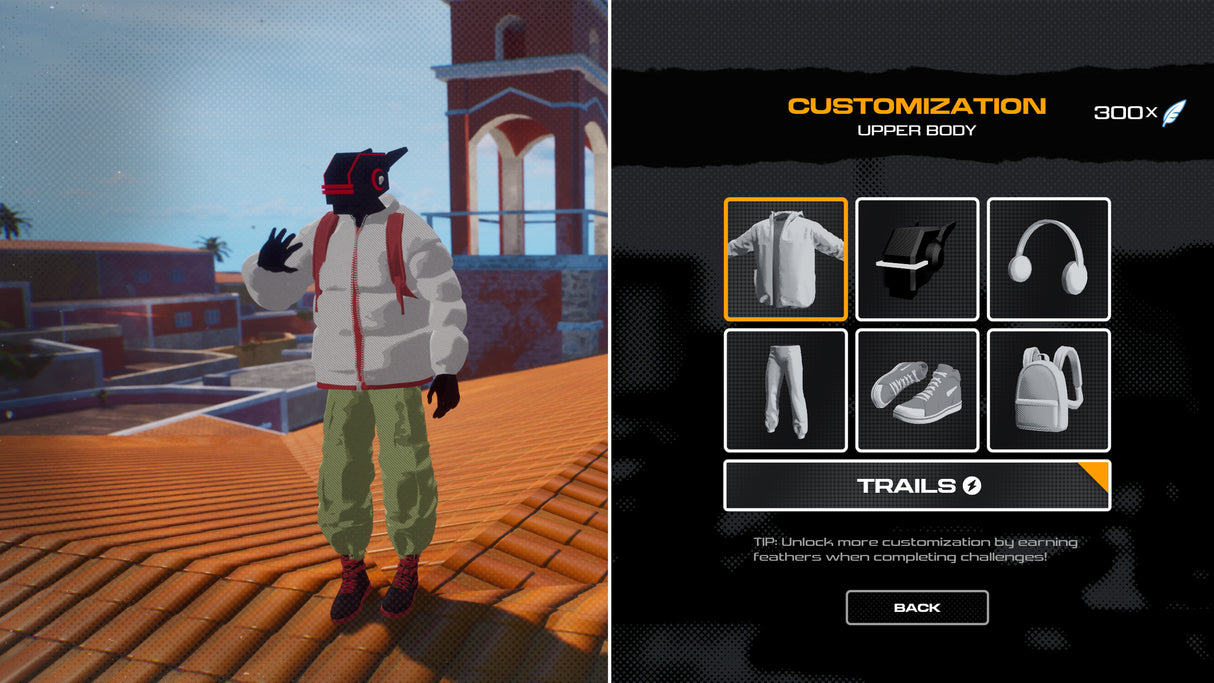 Rooftops & Alleys: Dual Pack Edition (Xbox Series X)