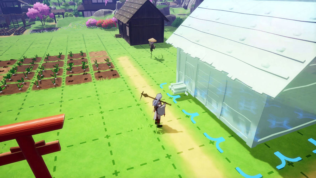 Rune Factory: Guardians of Azuma (Switch 2)