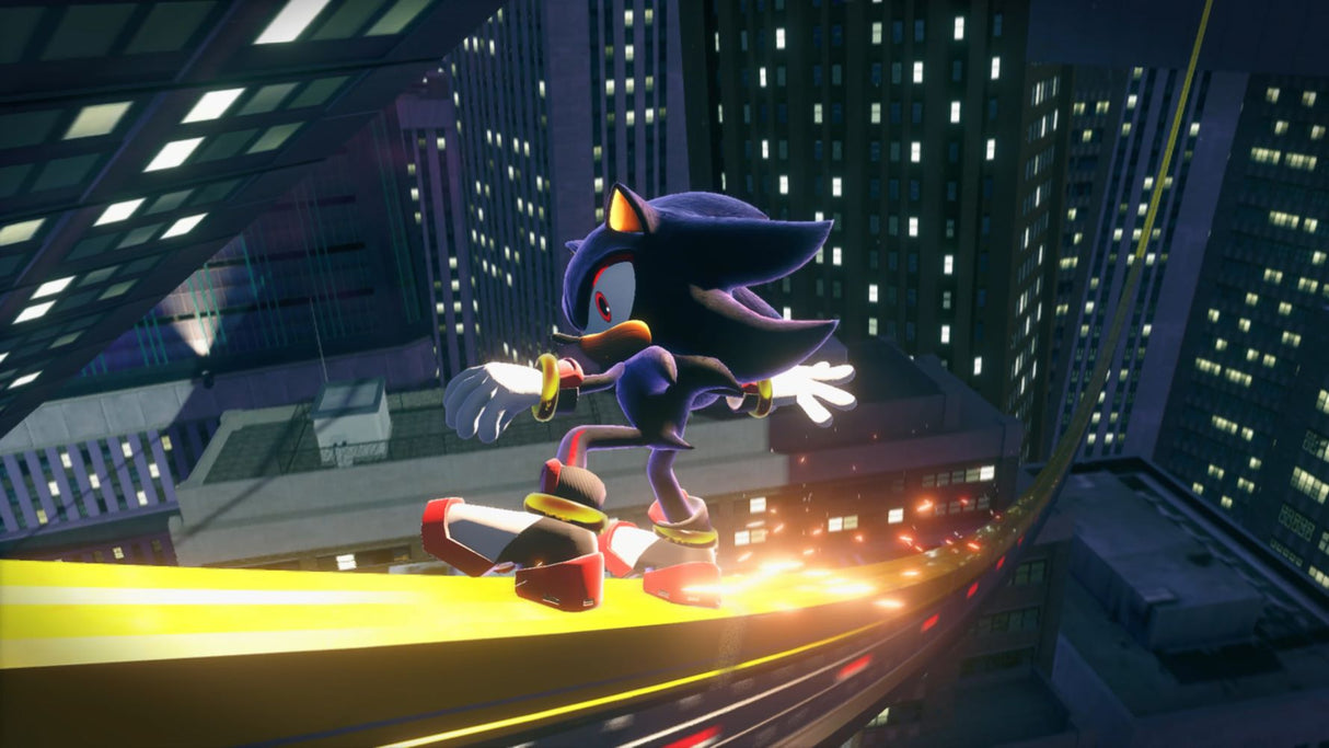Sonic x Shadow Generations (Switch 2)