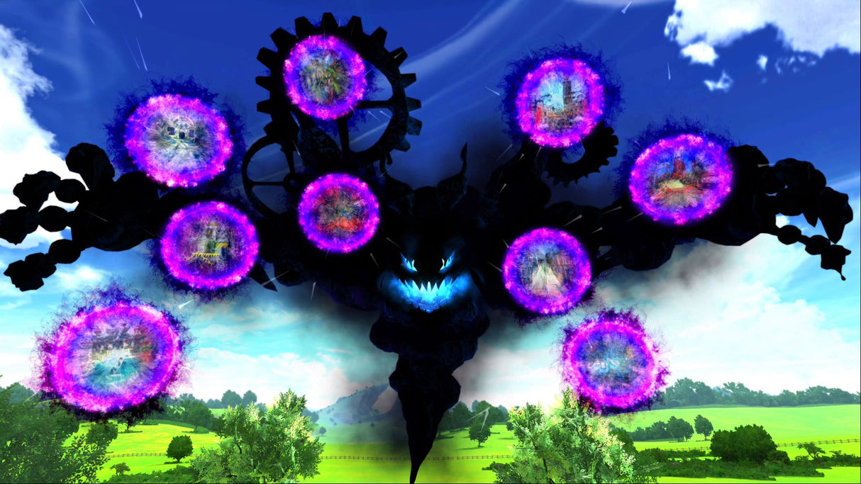 Sonic x Shadow Generations - Day One Edition (Switch 2)