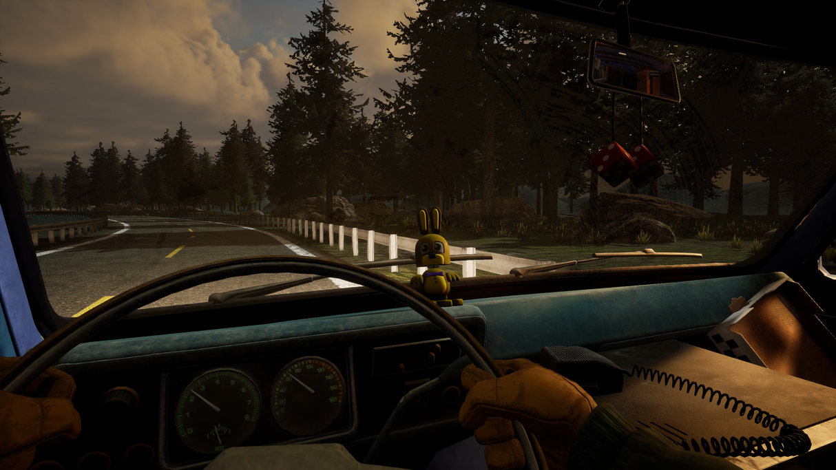 Five Nights at Freddy’s: Secret of the Mimic (PS5)