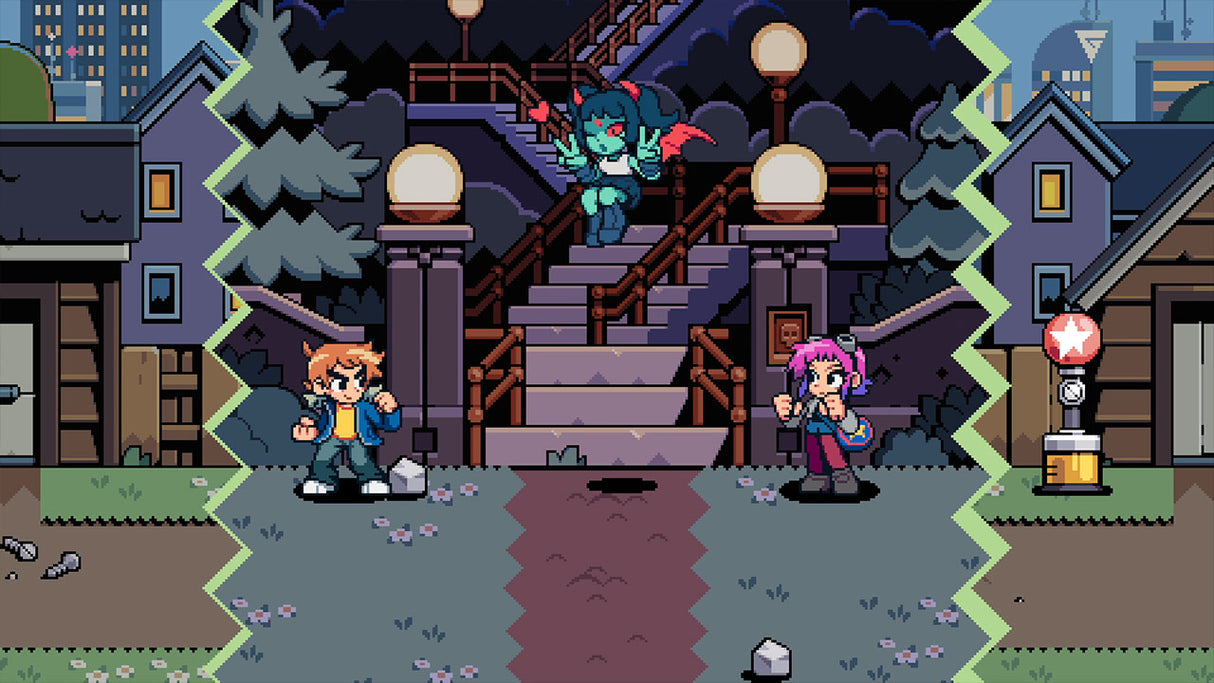Scott Pilgrim EX (PS5)