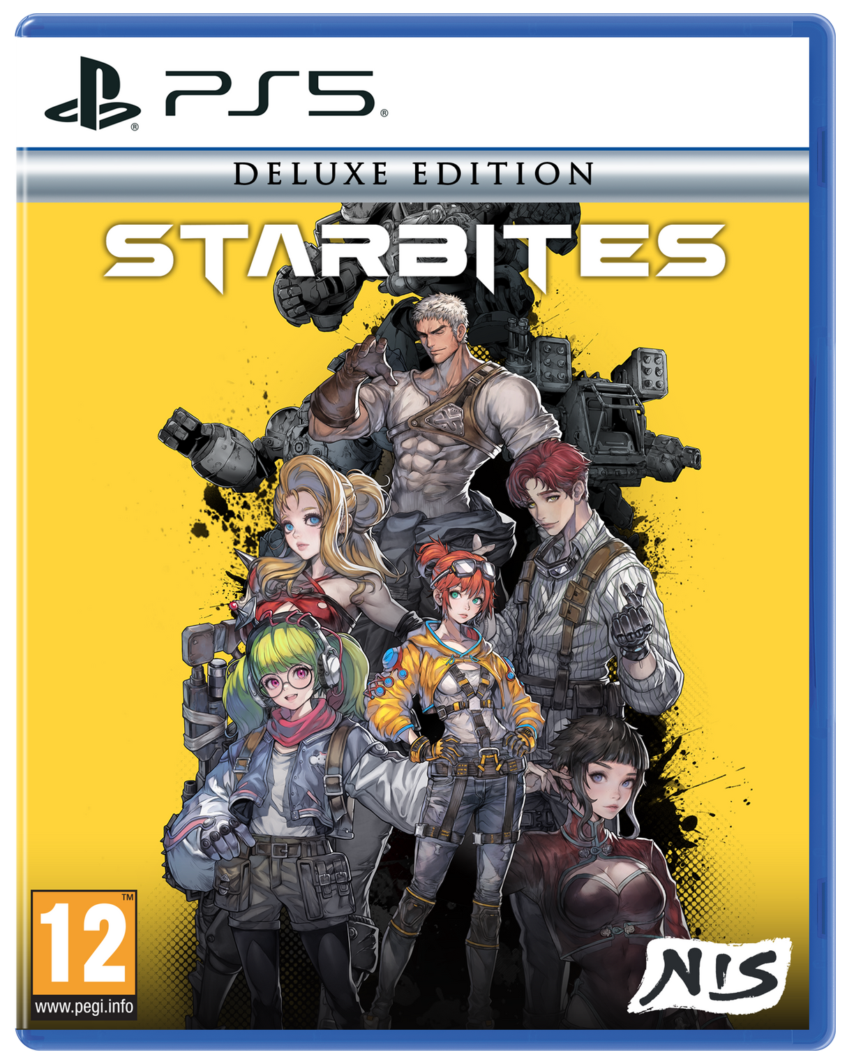 STARBITES - Deluxe Edition (PS5)