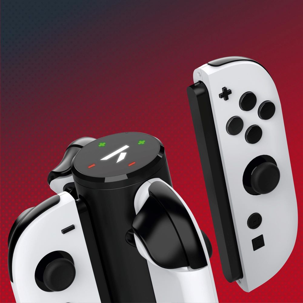 STEALTH Magnetic Quad Charger (S2-QCD) (Switch 2)