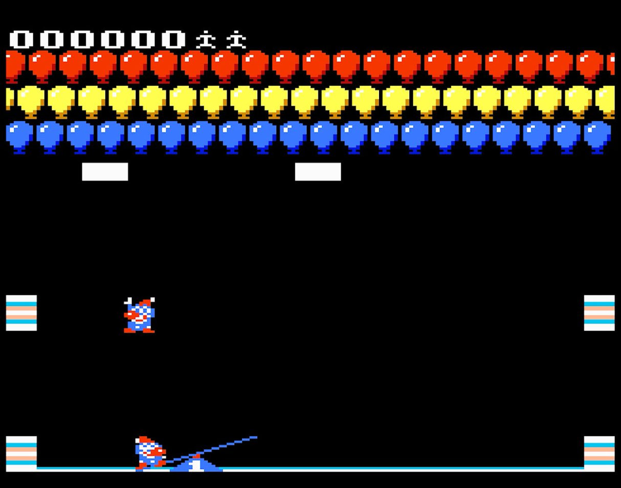 Super Circus (Atari)