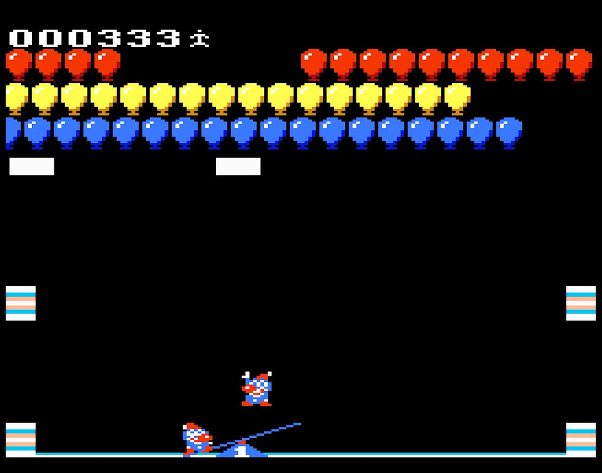 Super Circus (Atari)