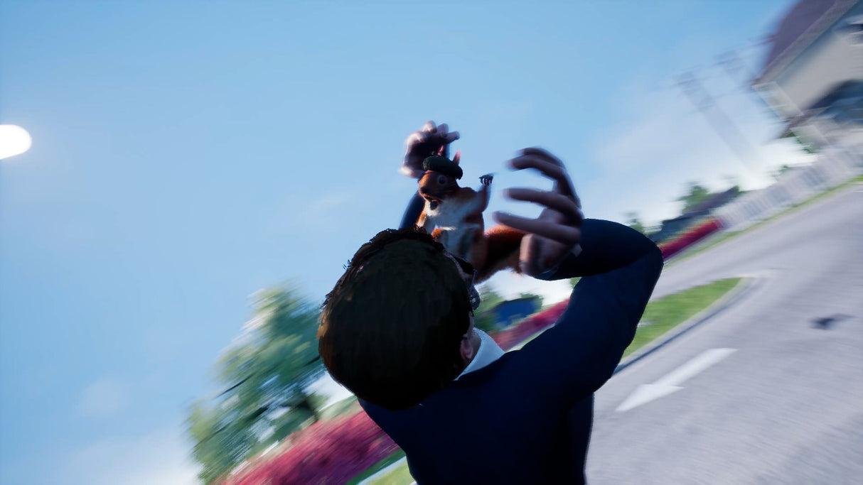 Squirrel With A Gun (Switch 2)