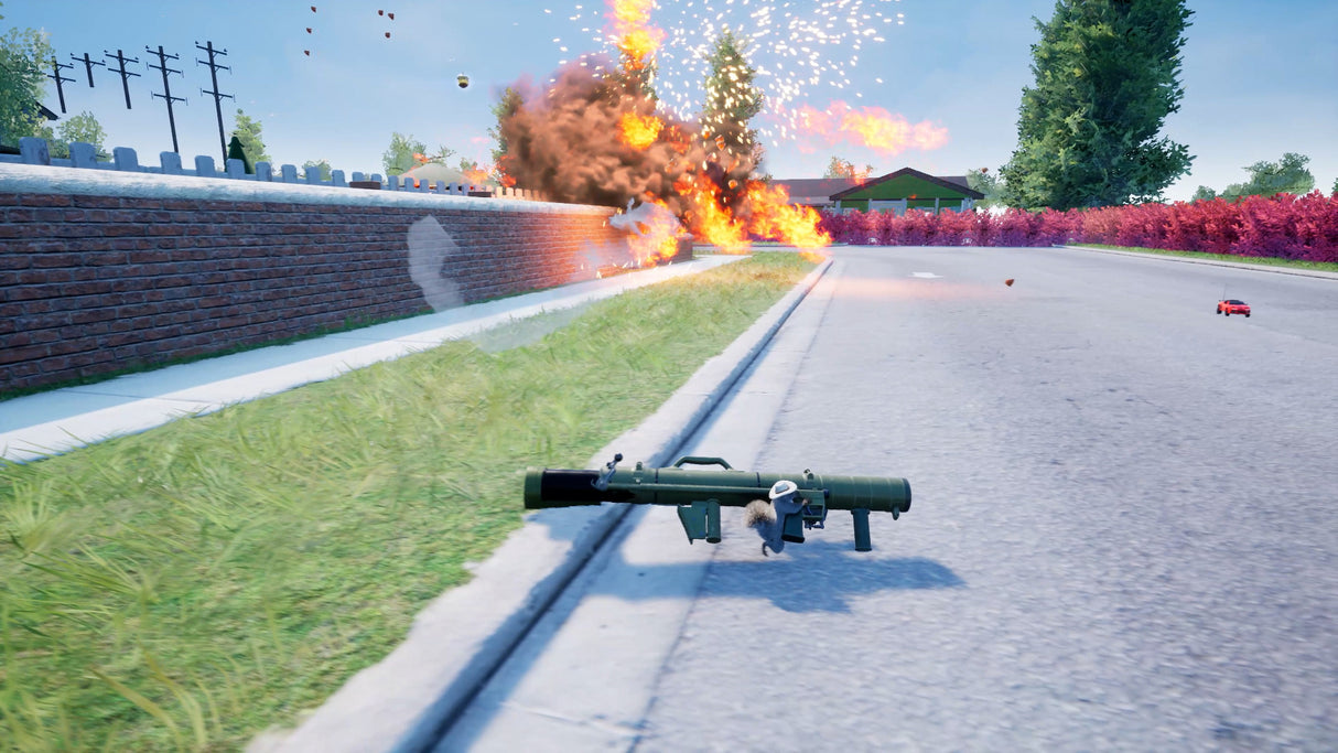 Squirrel With A Gun (Switch 2)