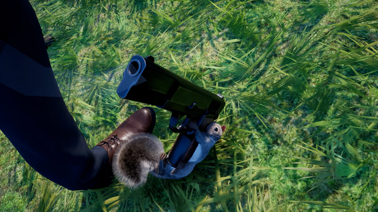 Squirrel With A Gun (Switch 2)