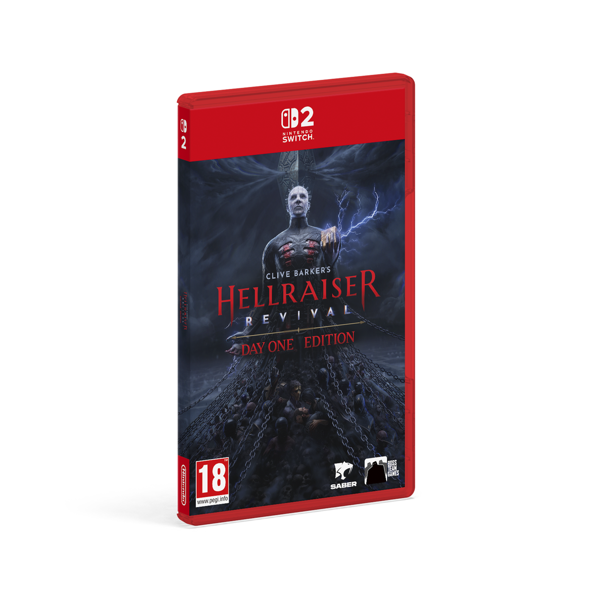 Hellraiser: Revival - Day One Edition (Switch 2)