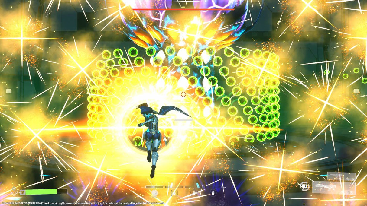 Scar-Lead Salvation (PS4)