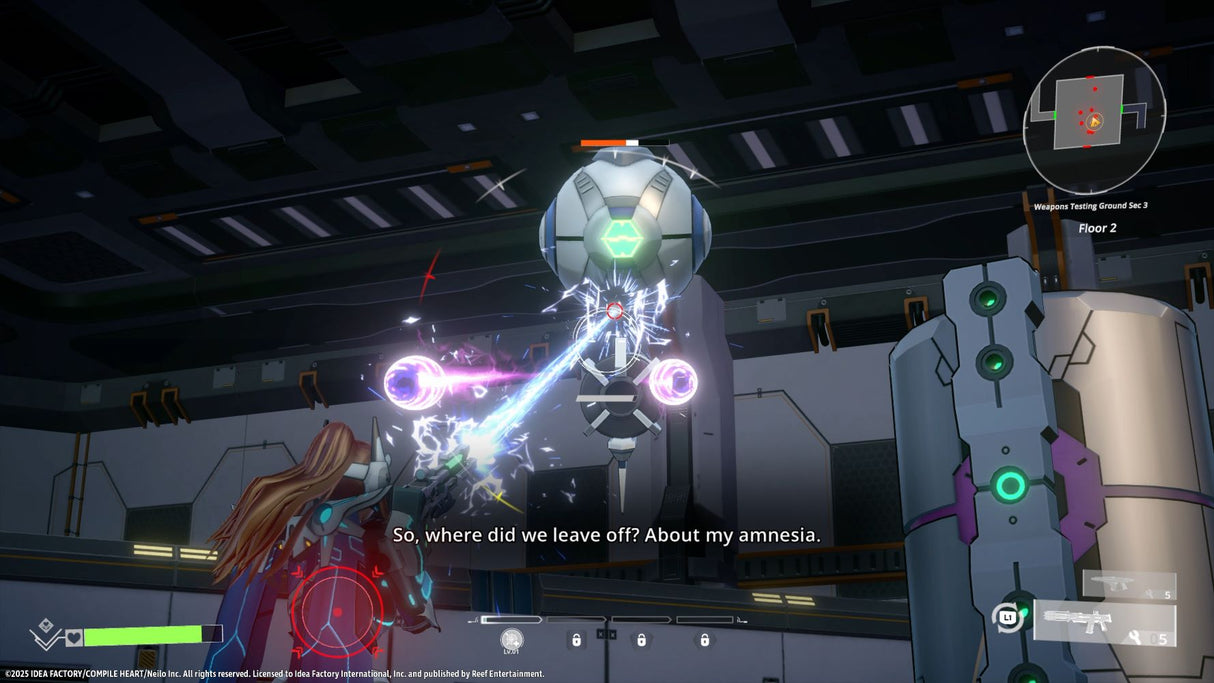 Scar-Lead Salvation (PS4)