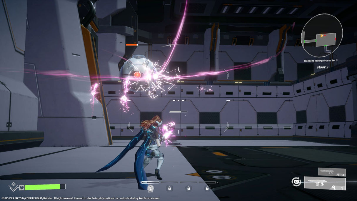 Scar-Lead Salvation (PS4)