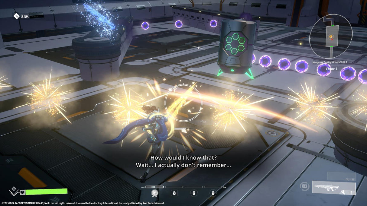 Scar-Lead Salvation (PS4)