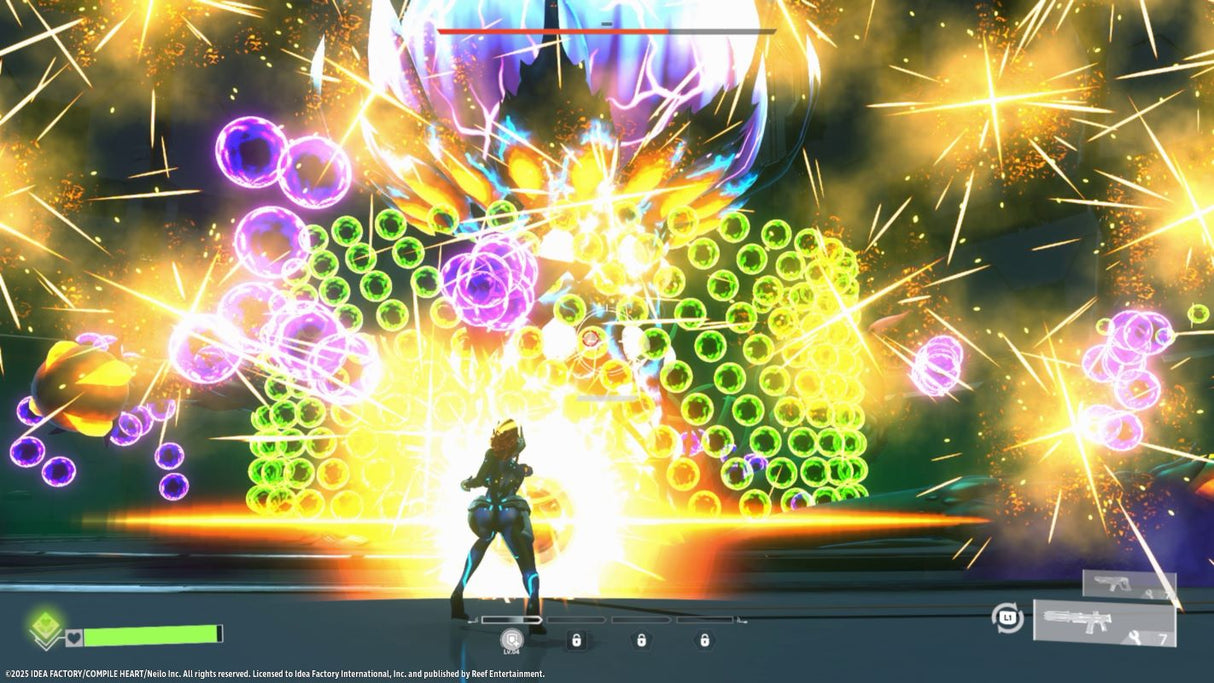 Scar-Lead Salvation (PS5)