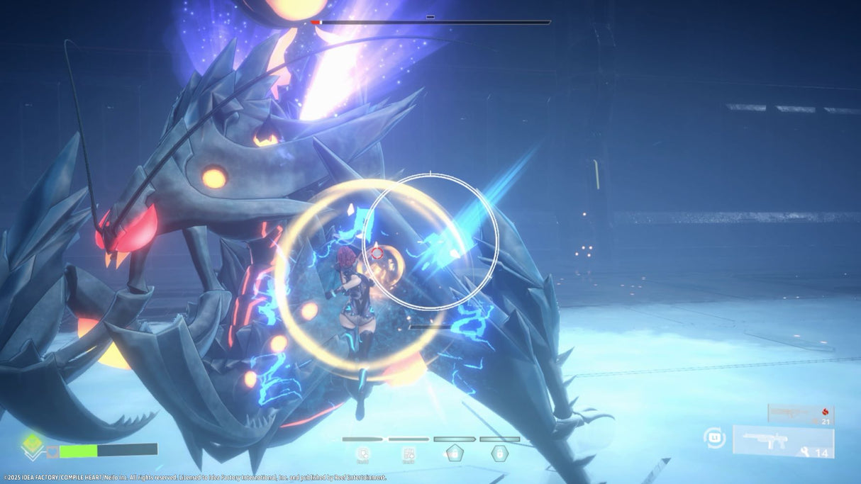 Scar-Lead Salvation (PS5)