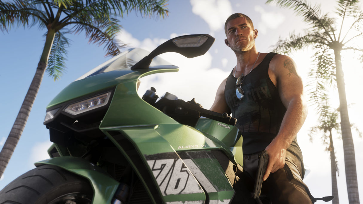 Grand Theft Auto VI (PS5)