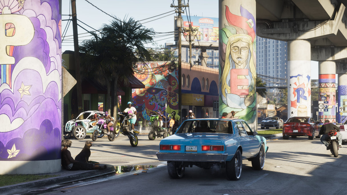 Grand Theft Auto VI (PS5)