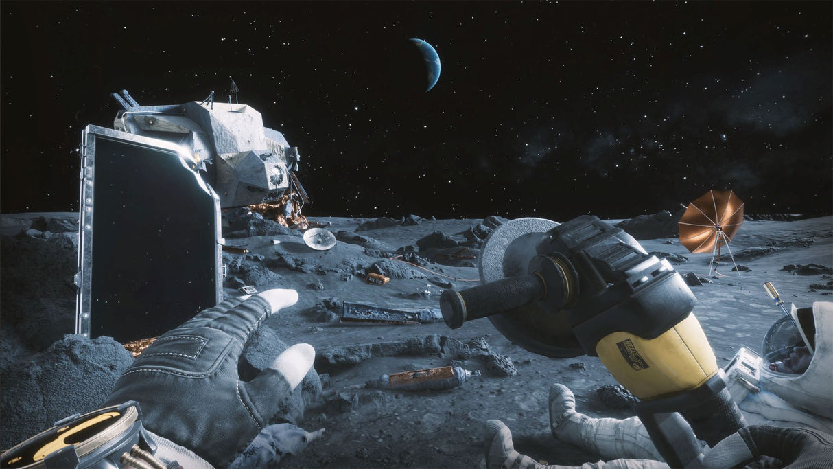 Wanderer: The Fragments of Fate - Nomad Edition (PS5 PSVR2)