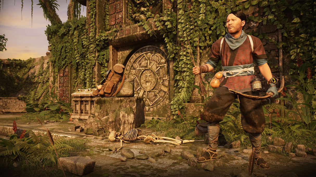 Wanderer: The Fragments of Fate - Nomad Edition (PS5 PSVR2)