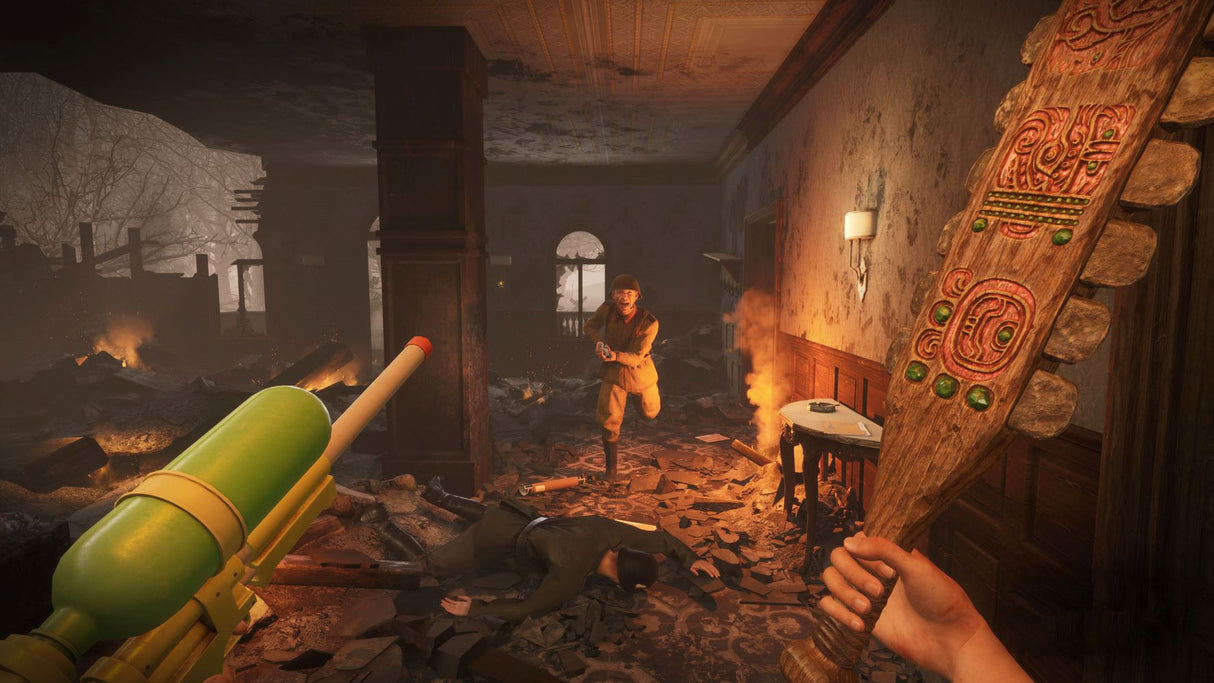 Wanderer: The Fragments of Fate - Nomad Edition (PS5 PSVR2)